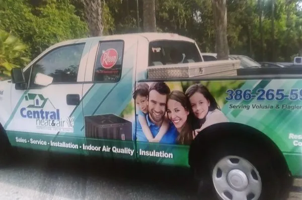 Central Heat and Air