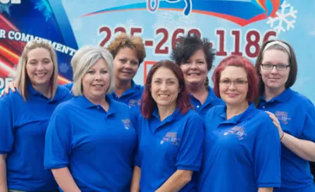 Central Heating & Air