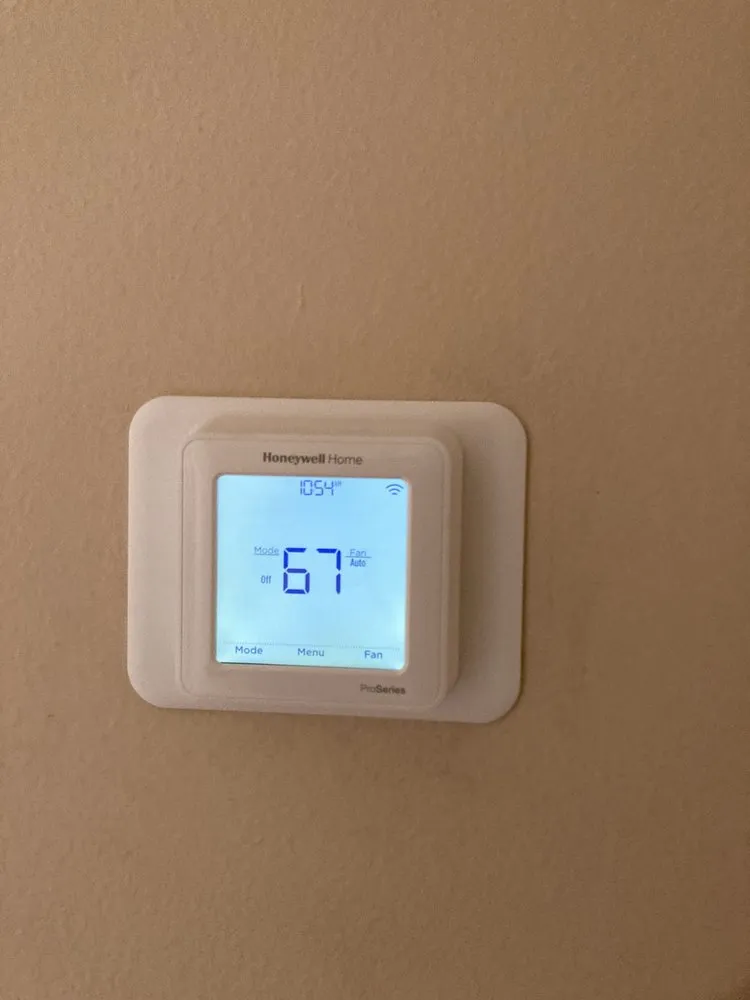 Slide of Central Heating & Air Conditioning