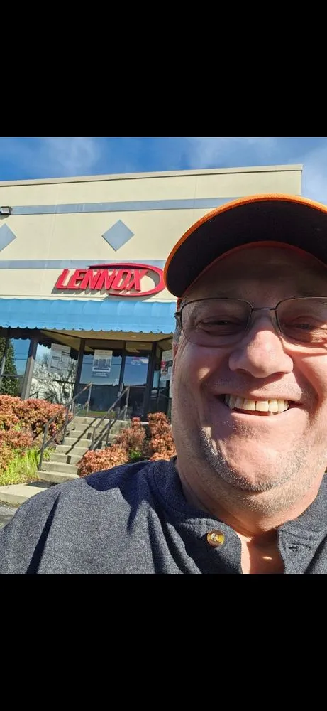 Slide of Central Heating & Air Conditioning