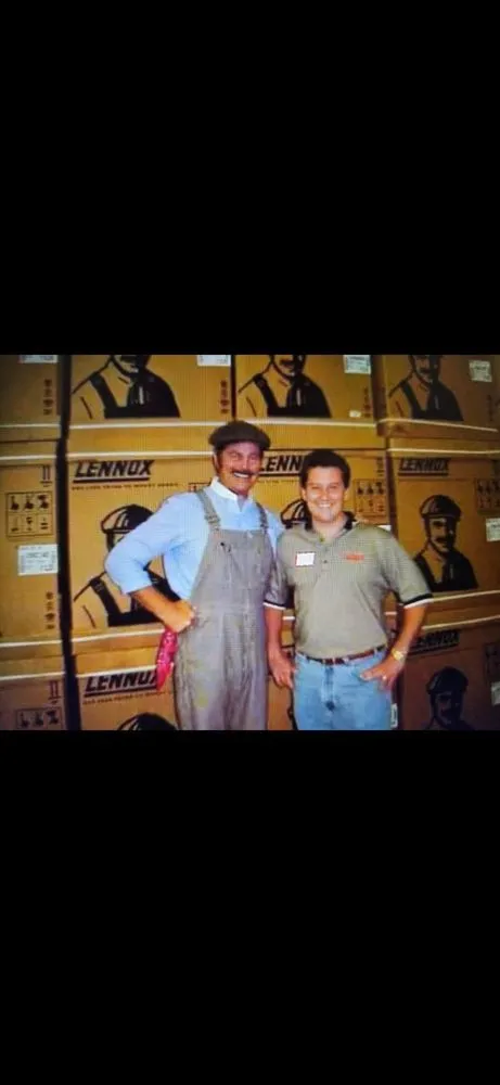 Slide of Central Heating & Air Conditioning