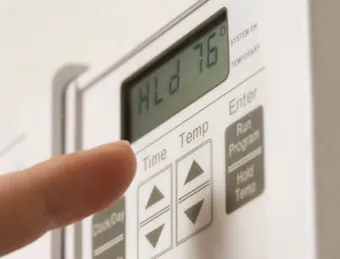 Slide of Central Heating & Air