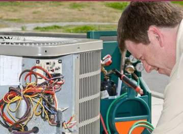 Slide of Central Heating & Air