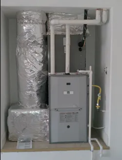 Slide of Central Heating & Air