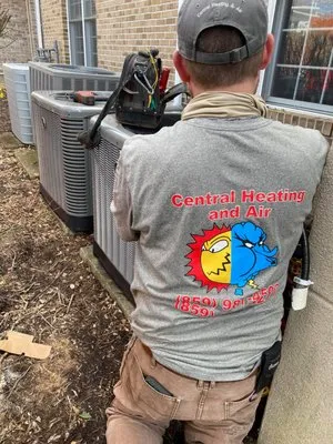 Central Heating & Air