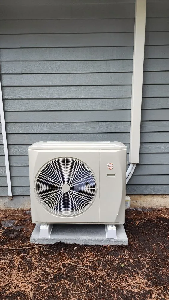 Slide of Central Heating & Air