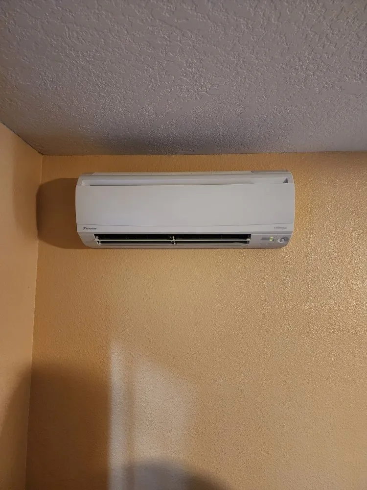 Slide of Central Heating & Air