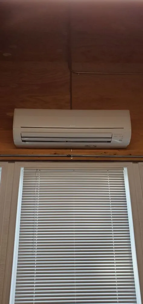 Slide of Central Heating & Air