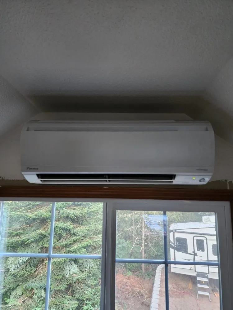 Slide of Central Heating & Air