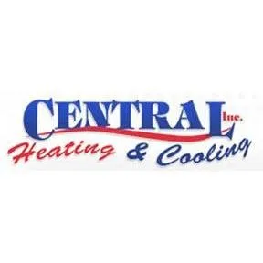 Slide of Central Heating & Cooling