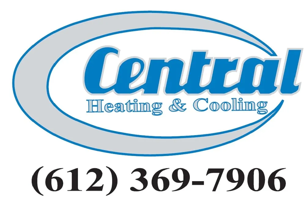 Slide of Central Heating & Cooling