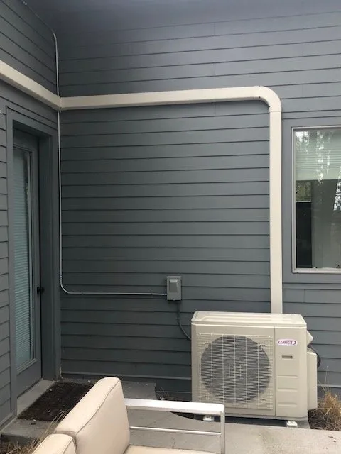 Slide of Central Heating & Cooling