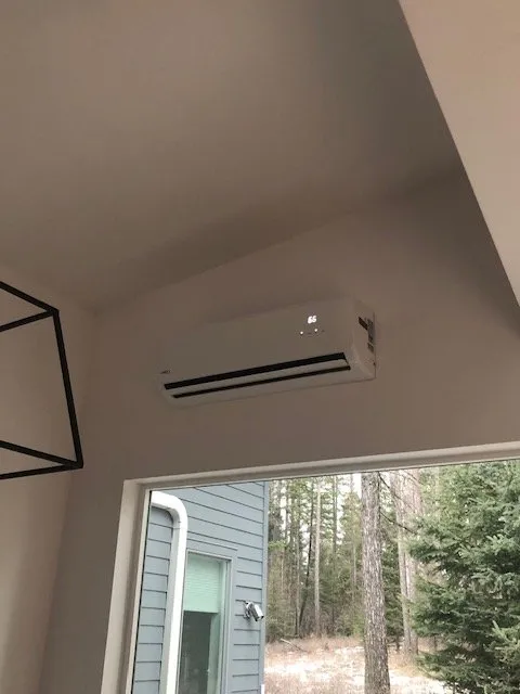 Slide of Central Heating & Cooling