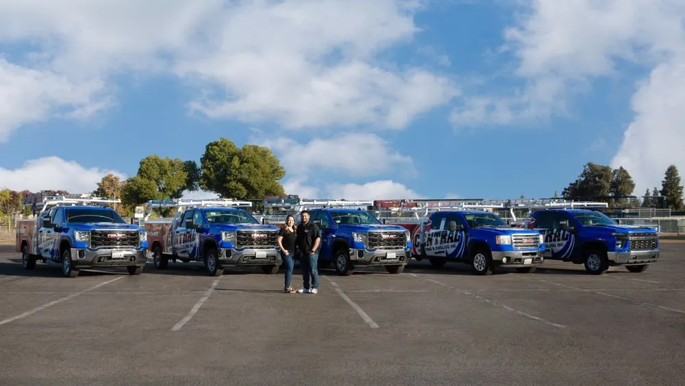 Slide of Central Heating & Cooling