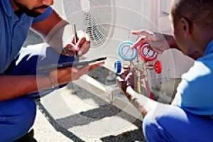 Slide of Central Heating & Plumbing