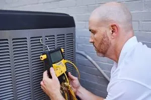 Slide of Central Heating & Plumbing