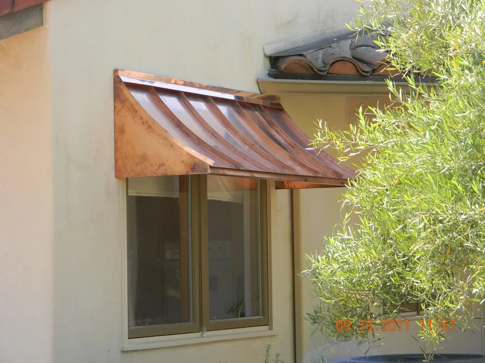 Slide of Central Heating & Sheet Metal