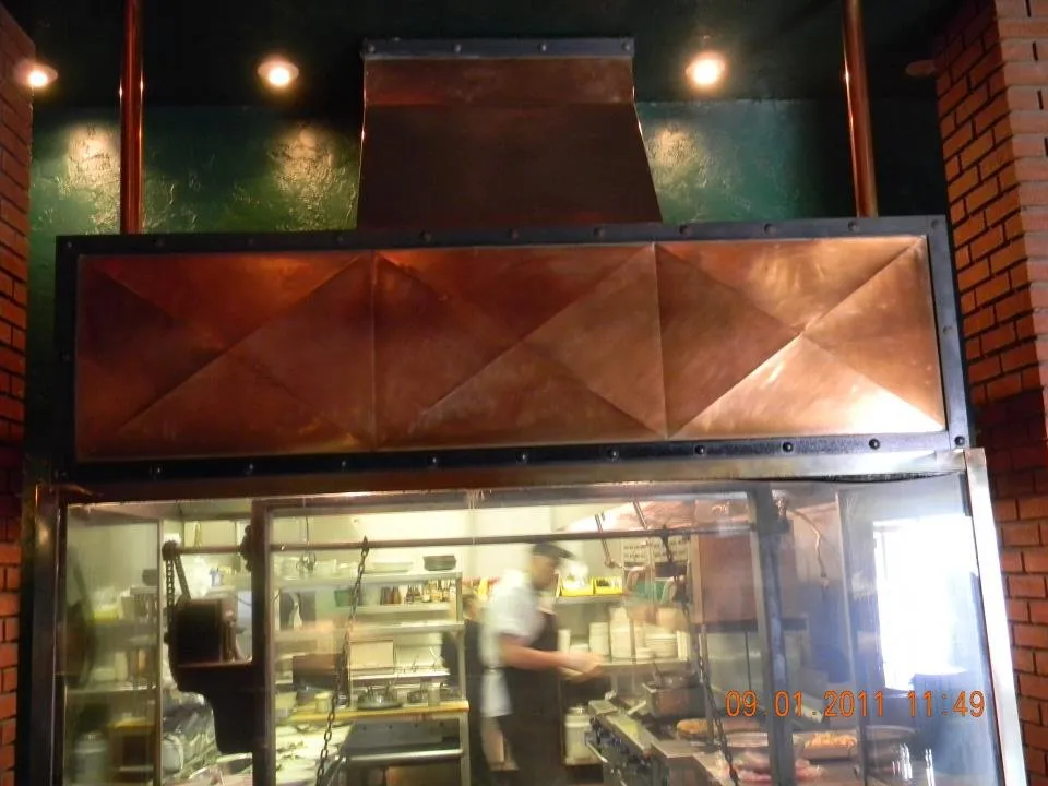 Slide of Central Heating & Sheet Metal