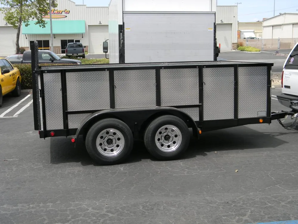 Slide of Central Heating & Sheet Metal