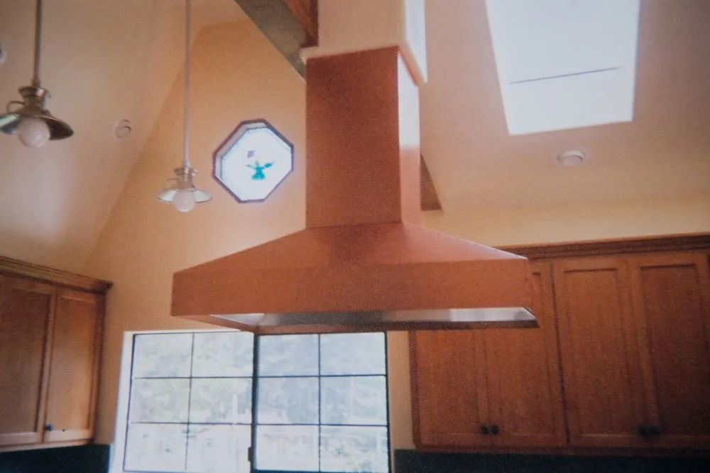 Slide of Central Heating & Sheet Metal