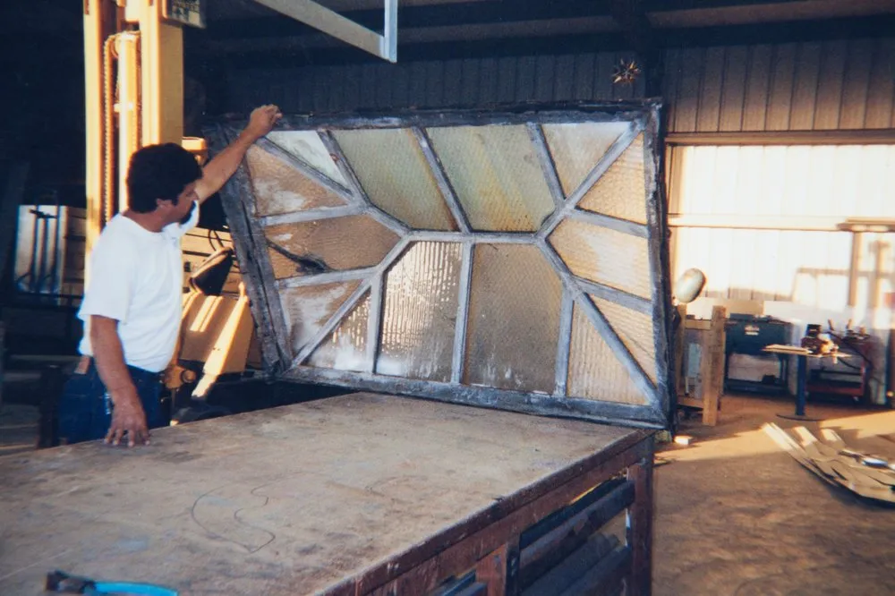 Slide of Central Heating & Sheet Metal