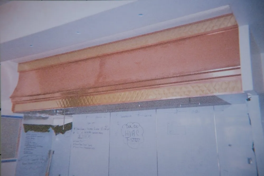 Slide of Central Heating & Sheet Metal