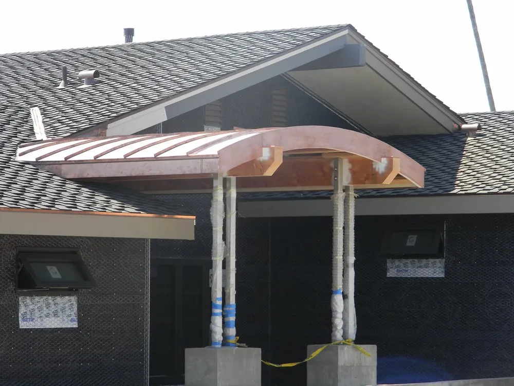 Slide of Central Heating & Sheet Metal