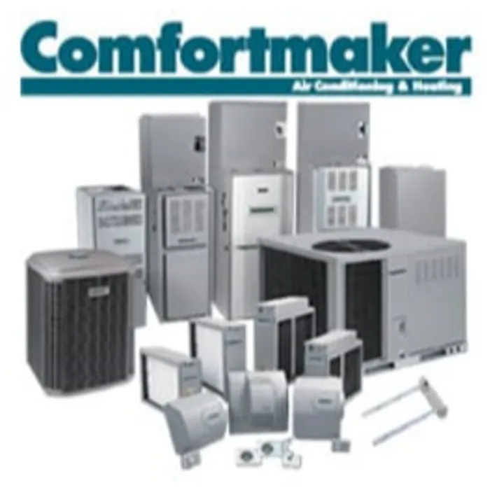 Slide of Central Heating And Refrigeration