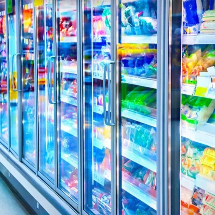 Slide of Central Heating And Refrigeration