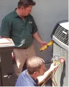 Slide of Central Heating Consultants