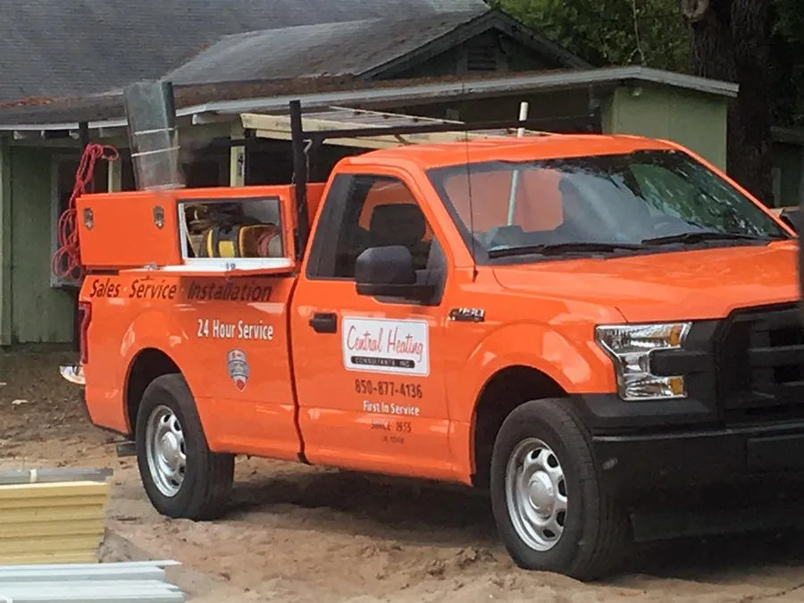 Slide of Central Heating Consultants