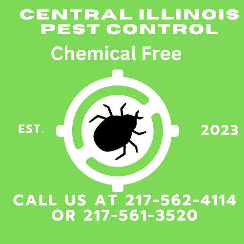 Slide of Central Illinois Pest Control