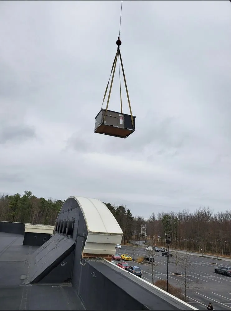 Slide of Central Jersey Mechanical HVAC