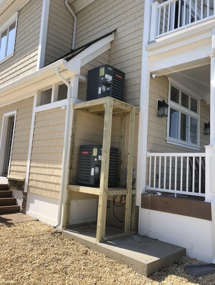 Slide of Central Jersey Mechanical HVAC