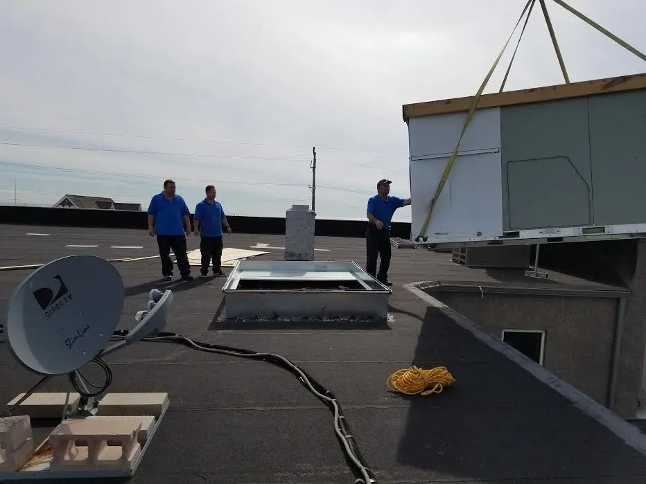 Slide of Central Jersey Mechanical HVAC