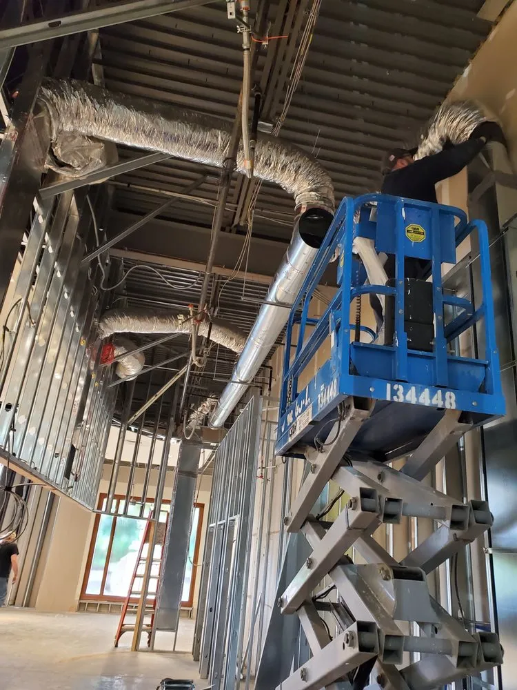 Slide of Central Jersey Mechanical HVAC