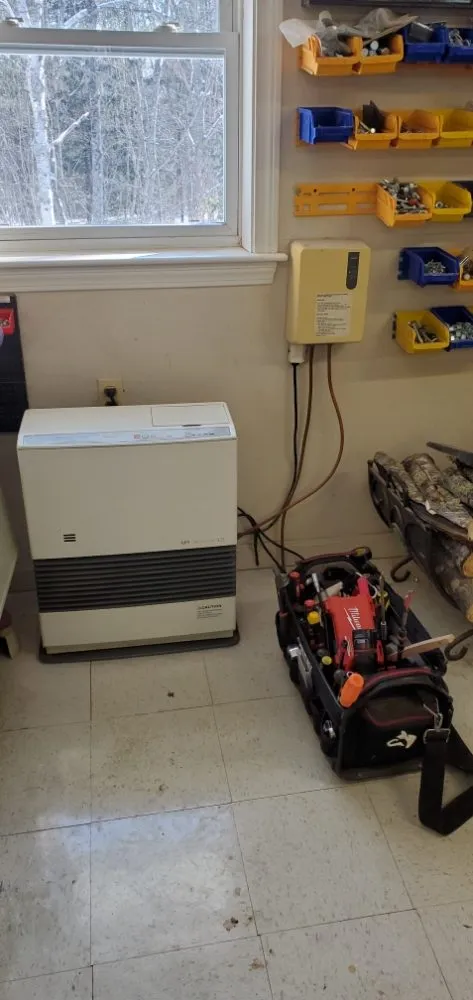 Slide of Central Maine Air Conditioning & Heating