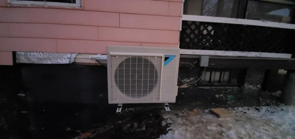 Slide of Central Maine Air Conditioning & Heating