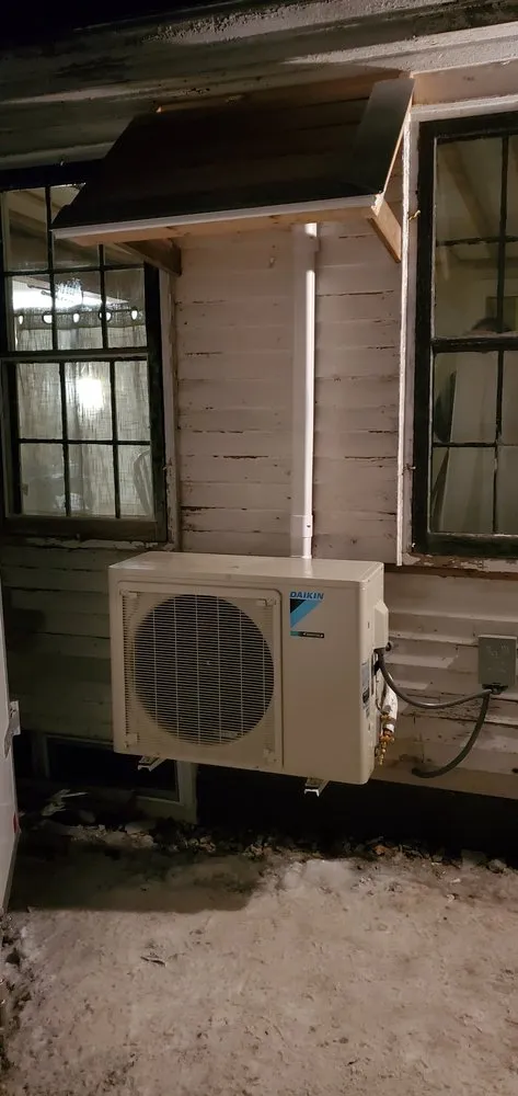 Slide of Central Maine Air Conditioning & Heating