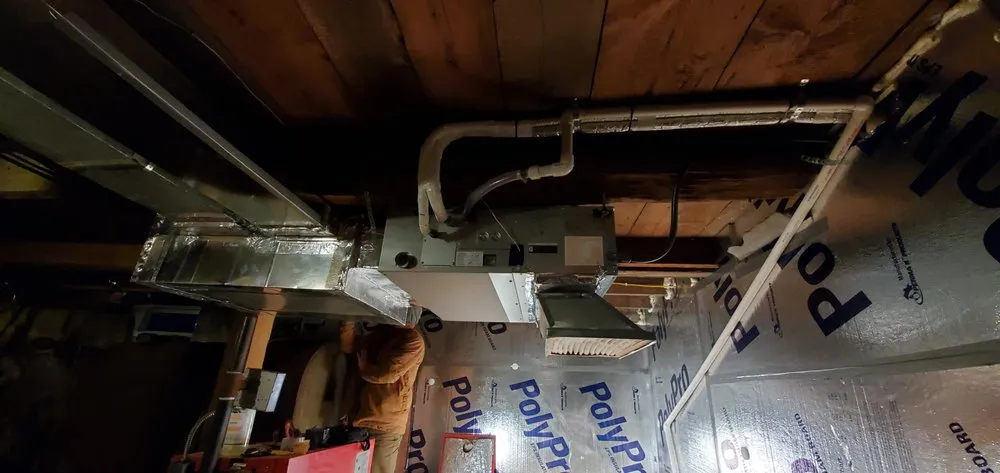 Slide of Central Maine Air Conditioning & Heating