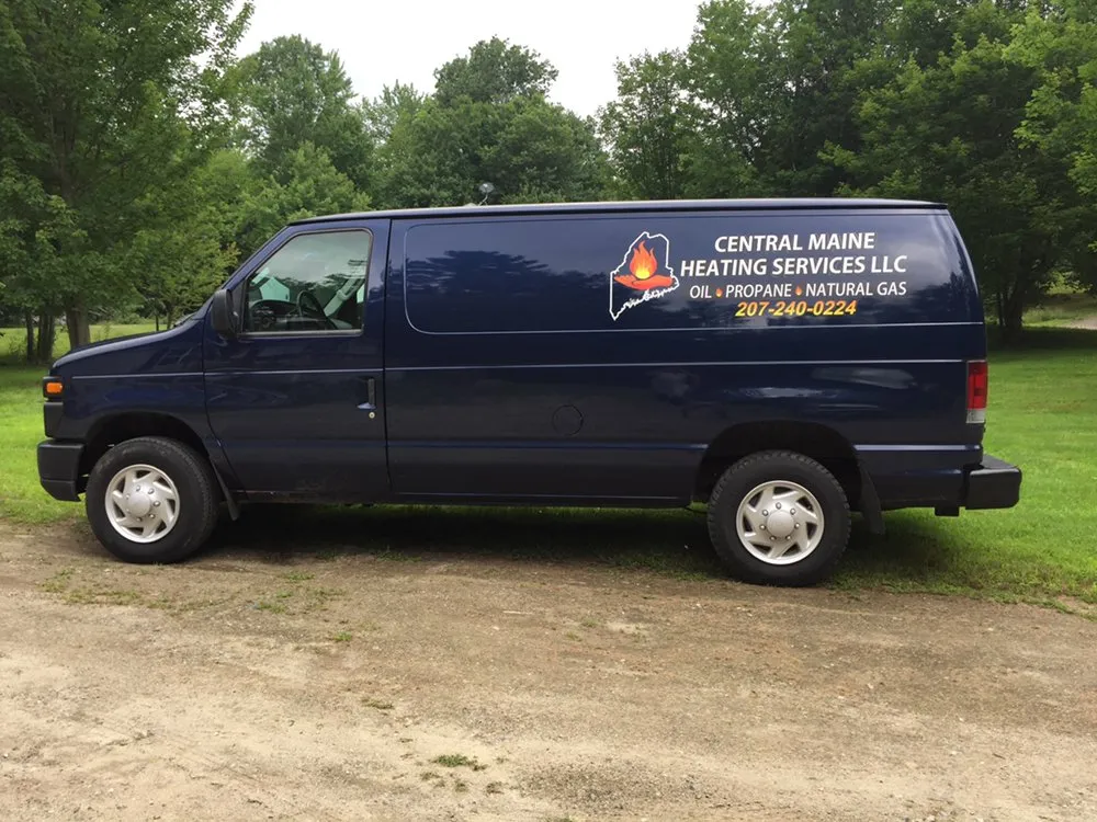 Slide of Central Maine Heating Services