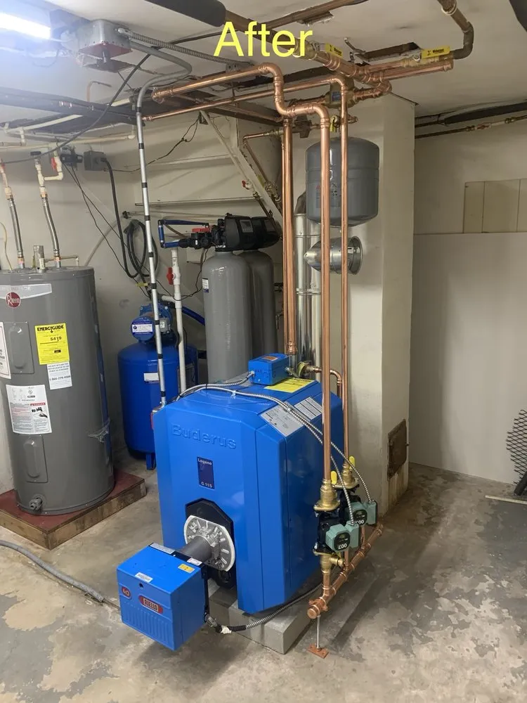 Slide of Central Maine Heating Services