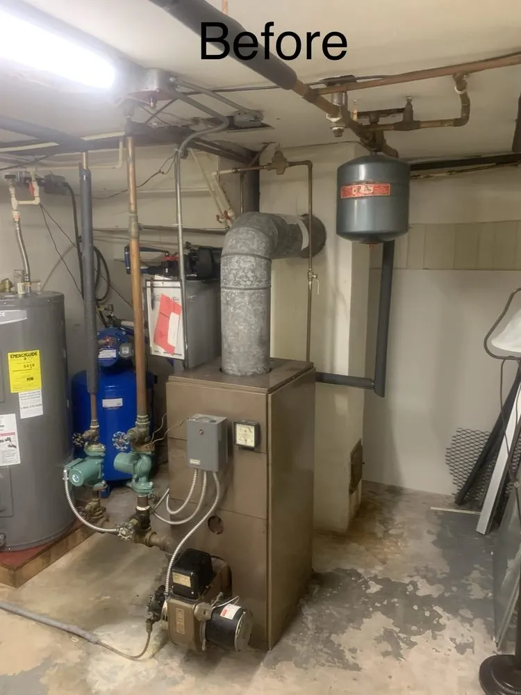 Slide of Central Maine Heating Services