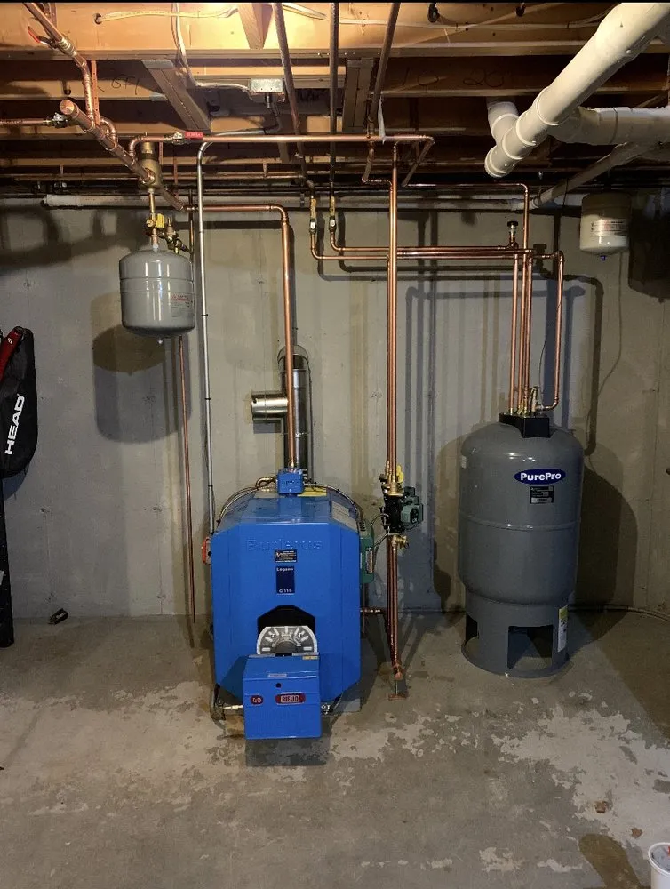 Slide of Central Maine Heating Services