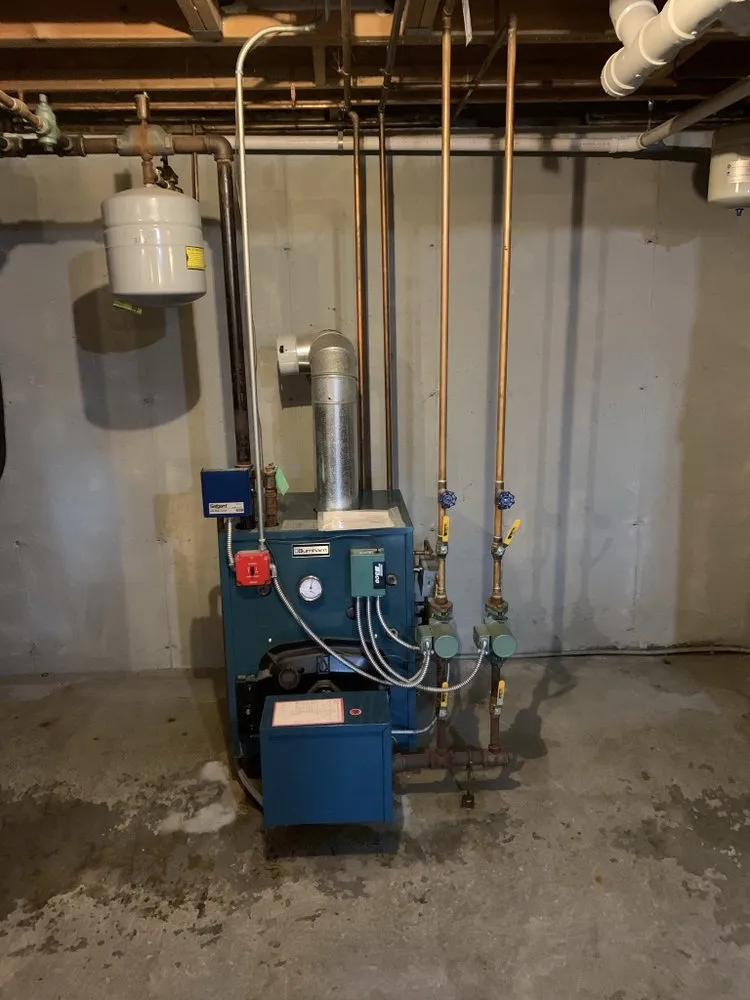 Slide of Central Maine Heating Services