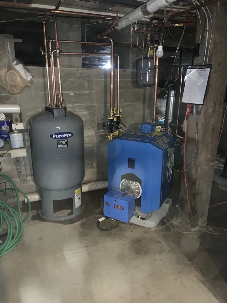 Slide of Central Maine Heating Services