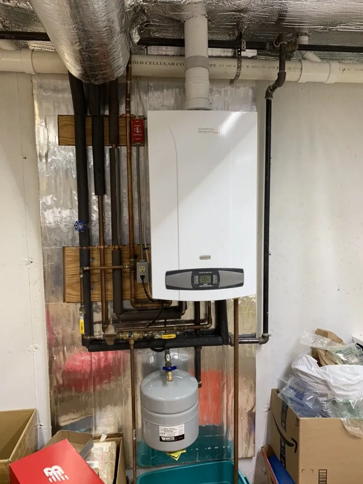 Slide of Central Maine Heating Services