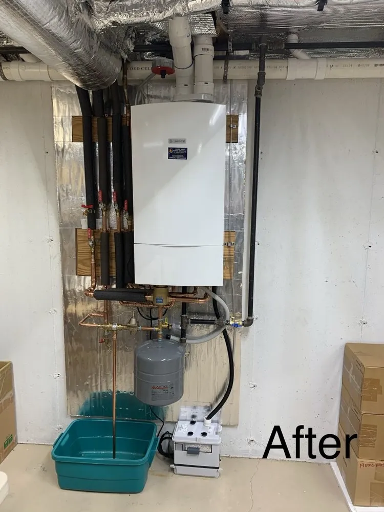 Slide of Central Maine Heating Services