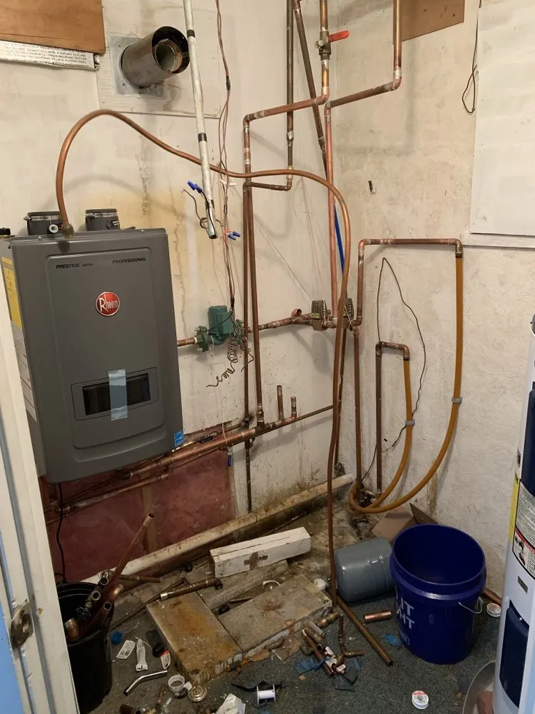 Slide of Central Maine Heating Services