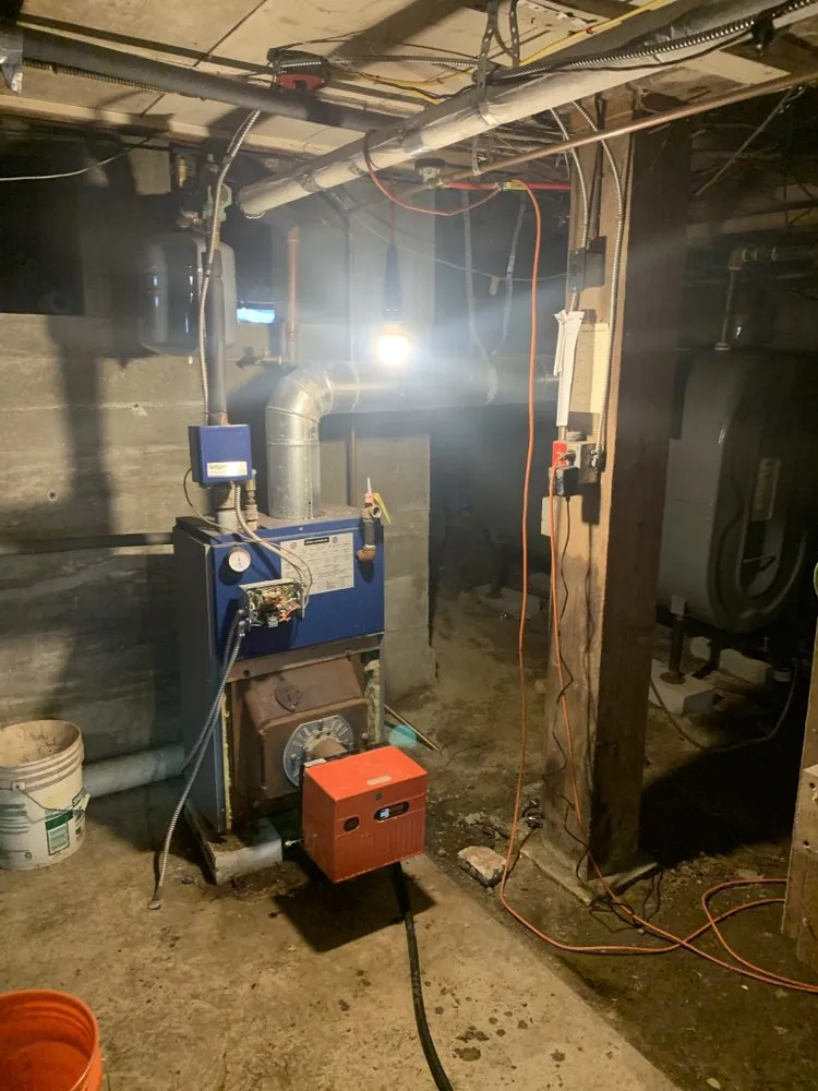 Slide of Central Maine Heating Services